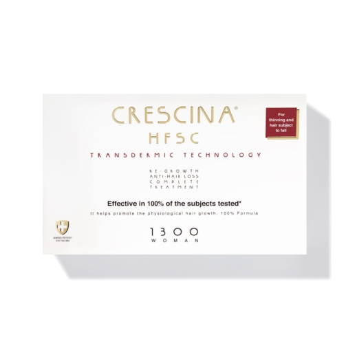 Crescina tratamiento completo 1300